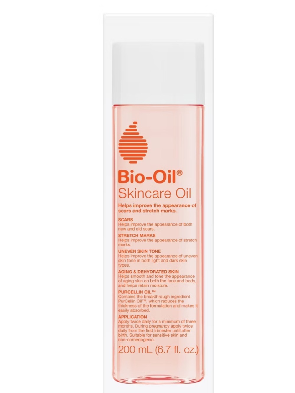 Skincare Oil - Pink Nourishing Face & Body Serum